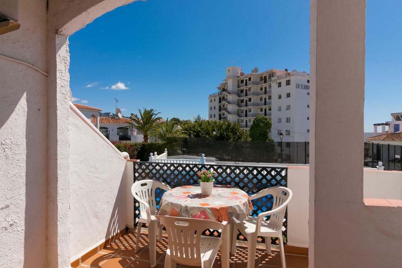 Verano Azul 61B Nerja Exterior foto