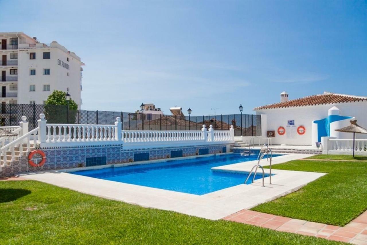 Verano Azul 61B Nerja Exterior foto