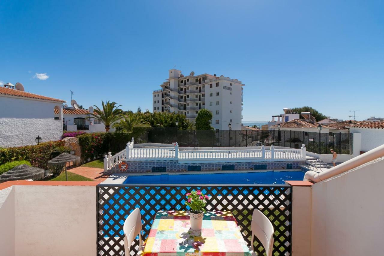 Verano Azul 61B Nerja Exterior foto